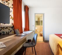 Hotel Paris Neuilly Room