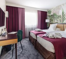 Hotel Paris Neuilly Room