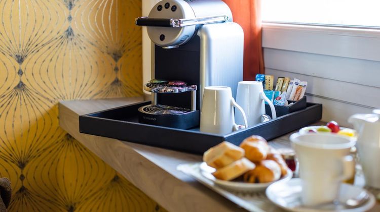 Hotel Paris Neuilly Restaurant