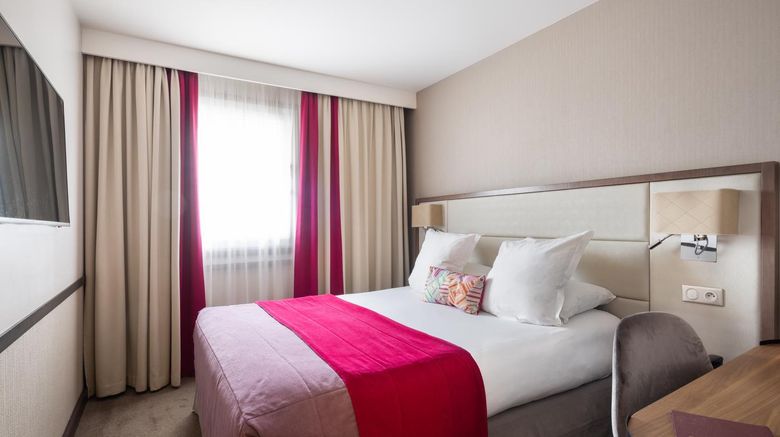 <b>Hotel Paris Neuilly Room</b>. Images powered by <a href="https://iceportal.shijigroup.com/" title="IcePortal" target="_blank">IcePortal</a>.