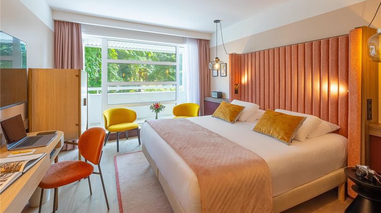 Hotel Le Riviera Room