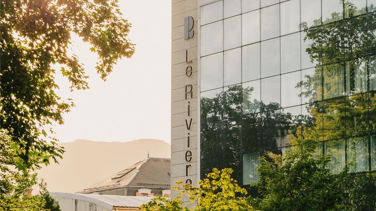 Hotel Le Riviera Exterior
