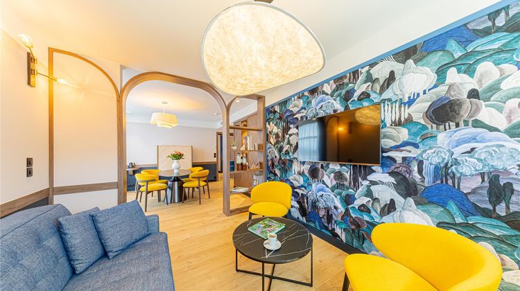 Hotel Le Riviera Room