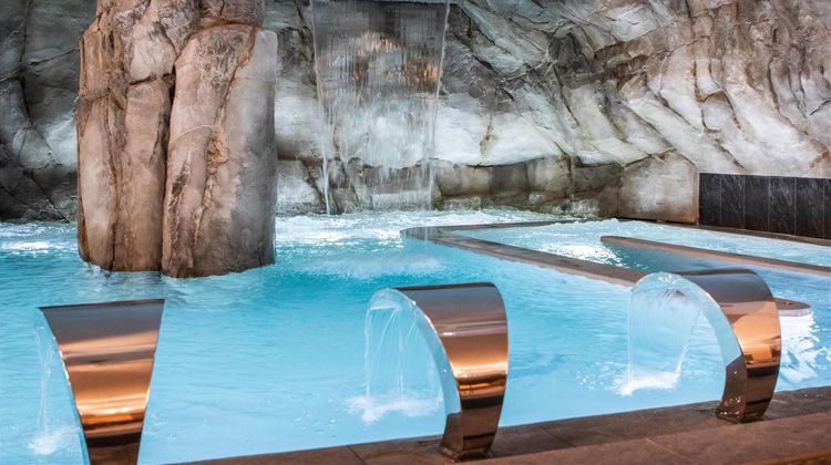 Hotel Le Riviera Spa