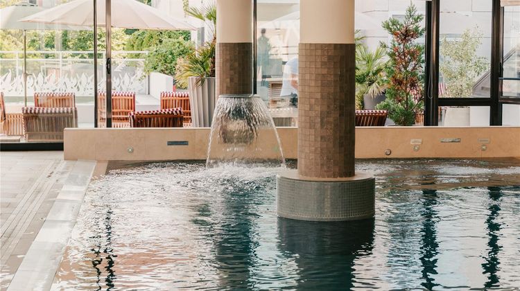 Hotel Le Riviera Pool