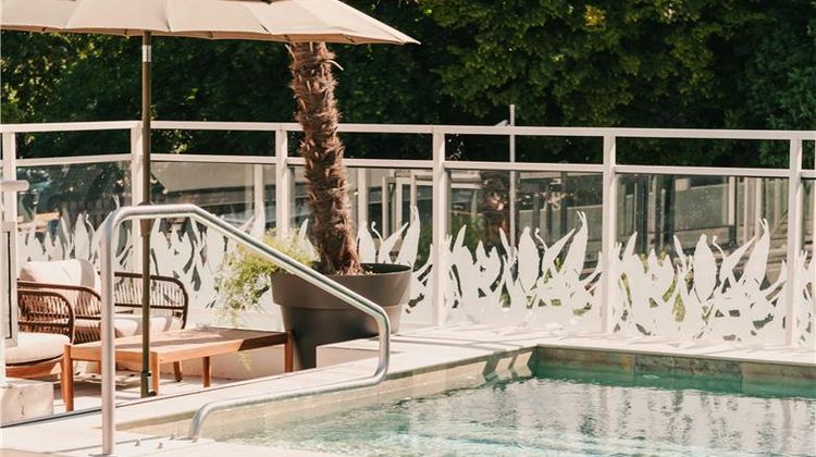Hotel Le Riviera Pool