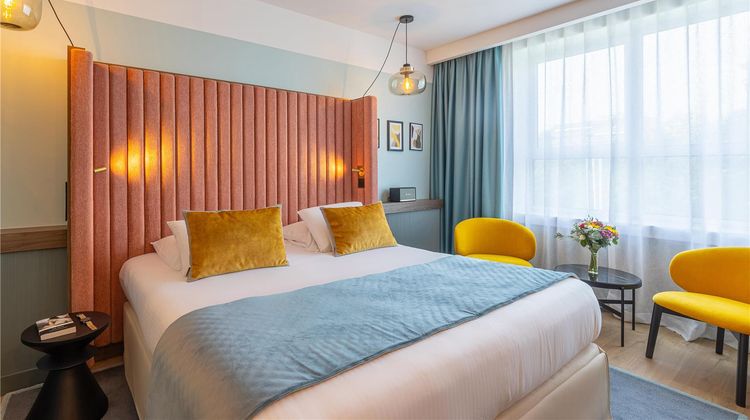 Hotel Le Riviera Room
