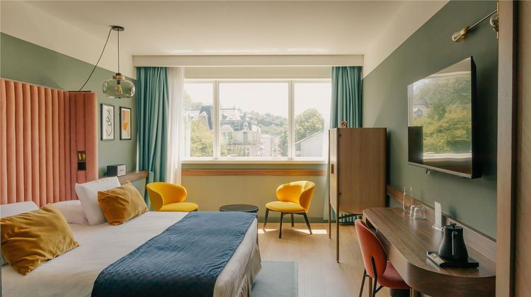 Hotel Le Riviera Room