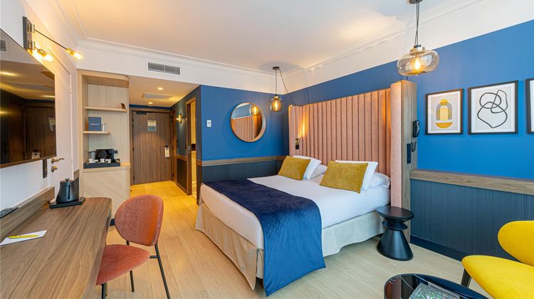 Hotel Le Riviera Room