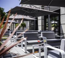 Hotel Le Riviera Exterior