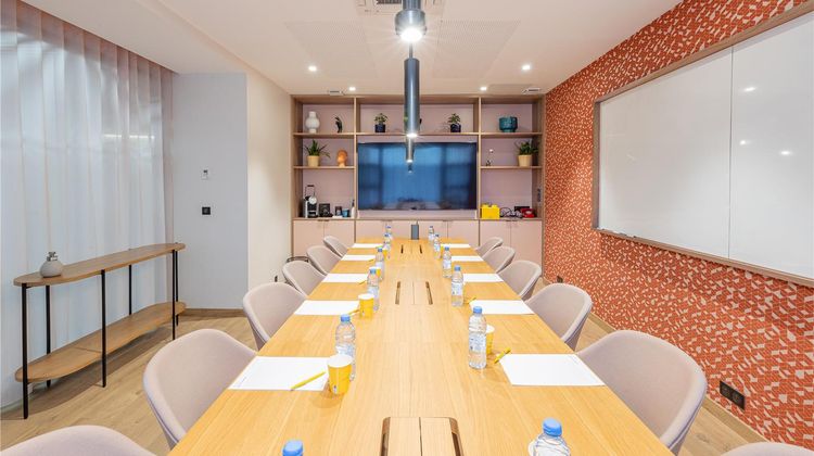 Hotel Le Riviera Meeting