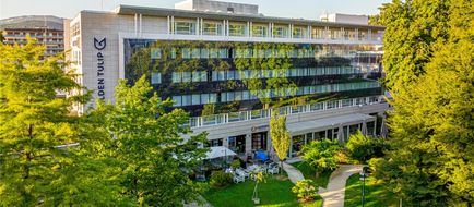 Hotel Le Riviera Exterior