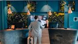 Hotel Le Riviera Lobby
