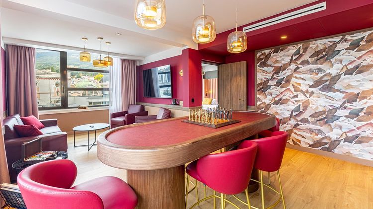 Hotel Le Riviera Recreation