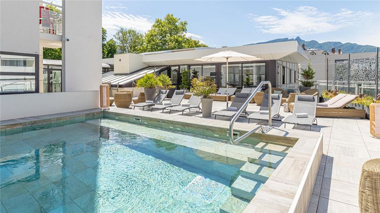 Hotel Le Riviera Pool