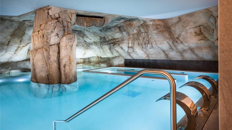 Hotel Le Riviera Pool