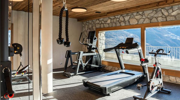 Dent Blanche Resort Health