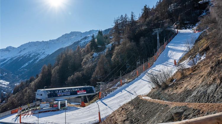 Dent Blanche Resort Recreation