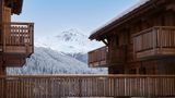 Dent Blanche Resort Exterior