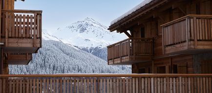 Dent Blanche Resort Exterior