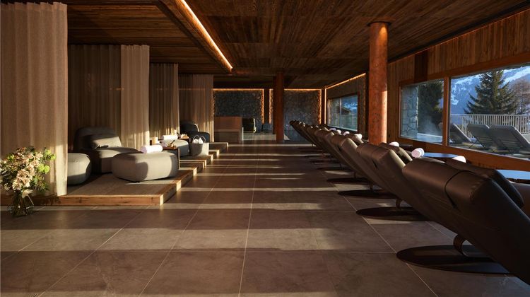 Dent Blanche Resort Spa