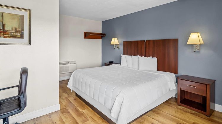 Rodeway Inn Somerset Room