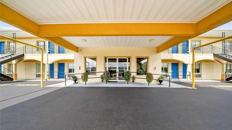 Rodeway Inn Somerset Exterior. Images powered by <a href="https://iceportal.shijigroup.com" target="_blank" rel="noopener">Ice Portal</a>.