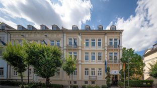 Comfort Hotel Bad Homburg