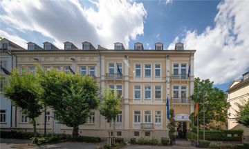 Comfort Hotel Bad Homburg
