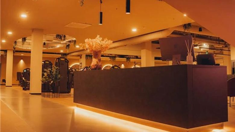 <b>Comfort Hotel Bad Homburg Health</b>. Images powered by <a href="https://iceportal.shijigroup.com/" title="IcePortal" target="_blank">IcePortal</a>.