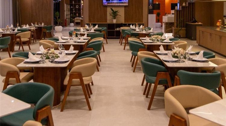 Hotel Atlantis Alger Aeroport Restaurant