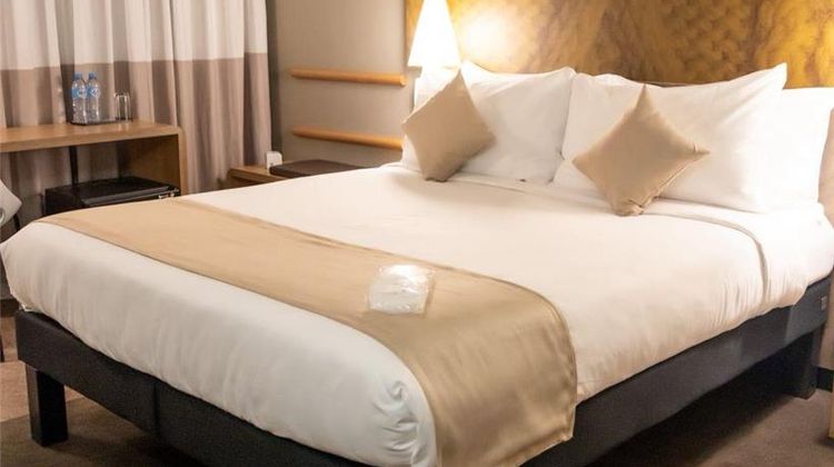 Hotel Atlantis Alger Aeroport Room