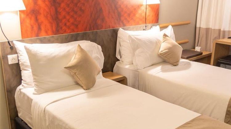 Hotel Atlantis Alger Aeroport Room