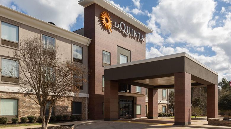 La Quinta Inn  and  Suites Nacogdoches Exterior. Images powered by <a href="https://iceportal.shijigroup.com" target="_blank" rel="noopener">Ice Portal</a>.