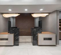 La Quinta Inn & Suites Nacogdoches Lobby