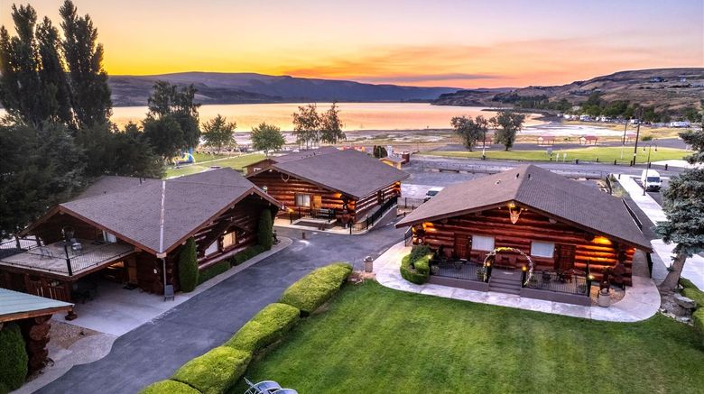 <b>Soap Lake Resort Exterior</b>. Images powered by <a href="https://iceportal.shijigroup.com/" title="IcePortal" target="_blank">IcePortal</a>.
