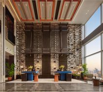 Andaz Shanghai ITC Lobby