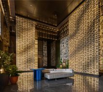 Andaz Shanghai ITC Lobby