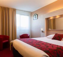 Aquilon Hotel Room