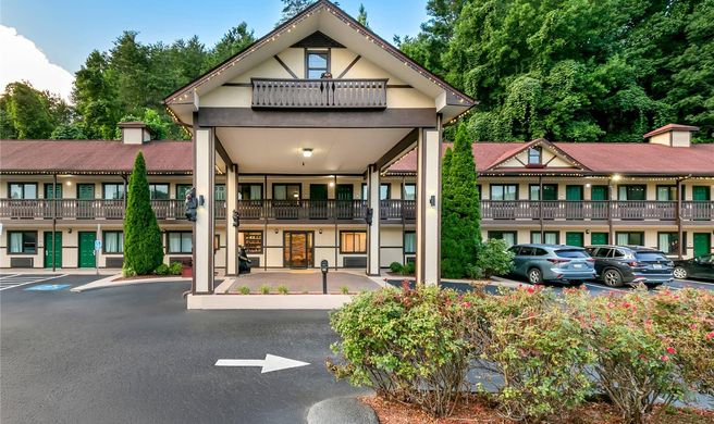 Quality Inn Helen Exterior