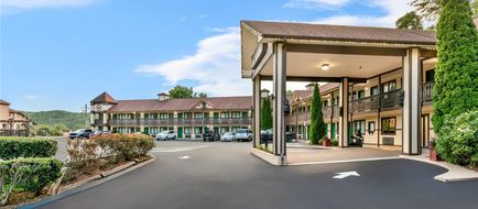 Quality Inn Helen Exterior