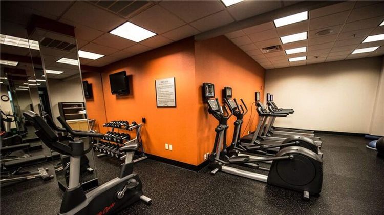 Wyndham Grand Executive Center Health