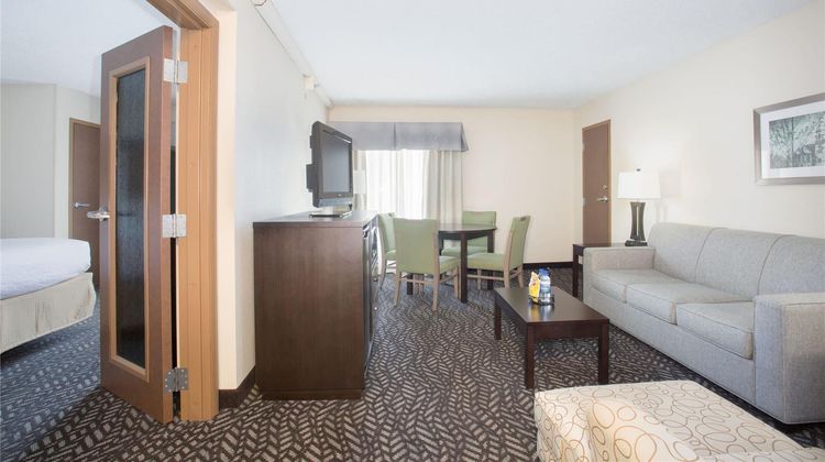 Wyndham Grand Executive Center Room