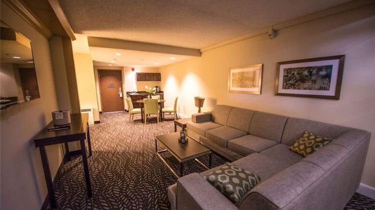 Wyndham Grand Executive Center Room