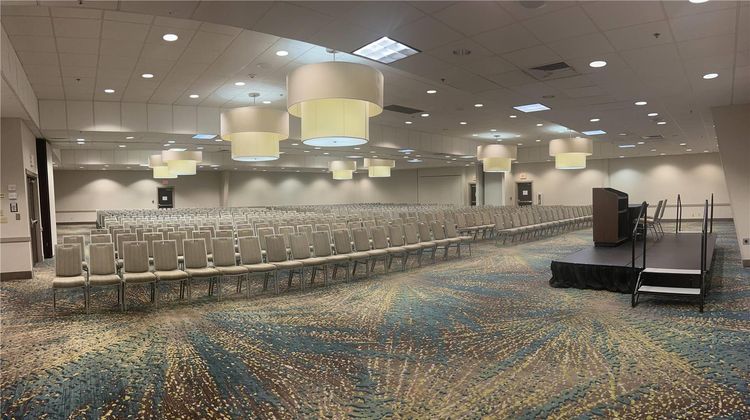 Wyndham Grand Executive Center Ballroom