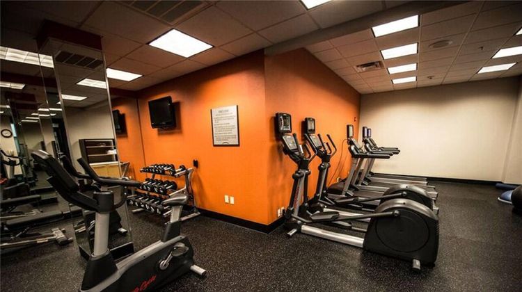 Wyndham Grand Executive Center Health