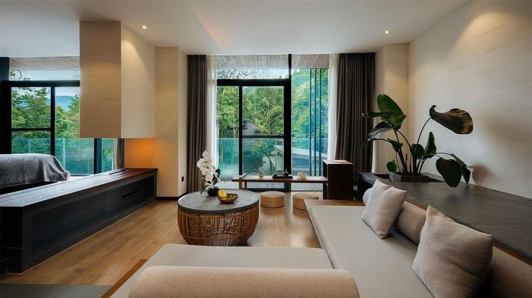 Zuowang Hotel Suite
