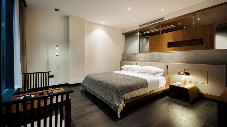 Zuowang Hotel Suite