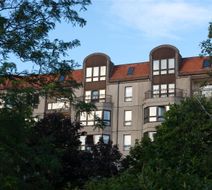 Apartments am Brandenburger Exterior