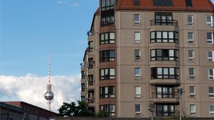 Apartments am Brandenburger